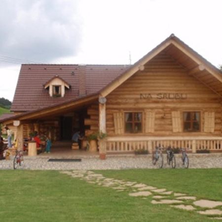 Penzion Malovany Osvetimany Екстер'єр фото