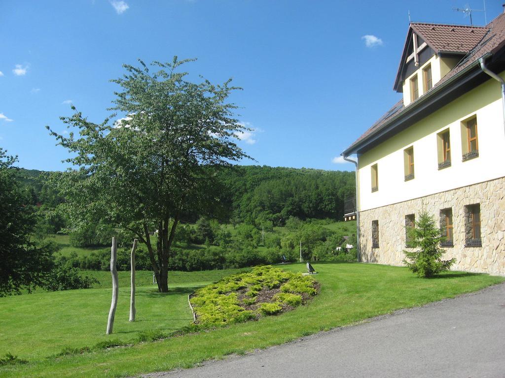 Penzion Malovany Osvetimany Екстер'єр фото